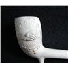 Image 2 : MWF1483H GENUINE VICTORIAN CLAY TOBACCO PIPE