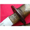 Image 2 : JAPANESE KATANA SWORD ORANTE COPPER SHEATH DEPCITING W