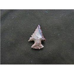 Native American Arrowhead