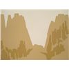 Image 2 : Steve Horan Signed Art Print Golden Butte Colorado