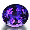 Image 2 : 19.36ct  NATURAL PURPLE AMETHYST GEMSTONE mwf288