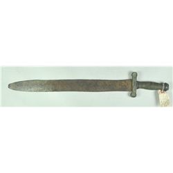 Dug Southern Manufacture Artillery Short Sword