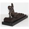 Image 4 : Stunning Bronze Sculpture Cleopatra