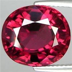 BEAUTIFUL UNHEATED PINK TOURMALINE 8.73 ct mwf91