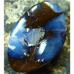 HUGE BOULDER OPAL FROM OUTBACK QUEENSLAND 39.50 cts