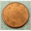 Image 2 : Mint Error One Penny Blank Planchet -Bright Specimen
