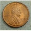 Image 1 : 1909 VDB UNC Wheat Cent Penny