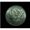 Image 1 : 1879-s Reverse of 1878 Morgan Dollar Grades Almost Uncirculated au58