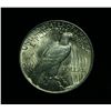 Image 2 : 1922-p Peace Dollar Grades Select Uncirculated ms63
