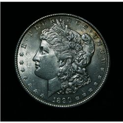 1890-p Morgan Dollar Grades Select Uncirculated ms63