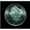 Image 1 : 1879-s  Morgan Dollar $1 Grades ms63++ PL with a DMPL Obverse