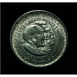 1954-s Washington/Carver Commemorative Half Dollar Select Uncirculated ms63