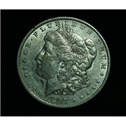 1897-o Morgan Dollar Grades au55