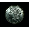 Image 1 : 1882-o Morgan Dollar $1 Grades Choice Uncirculated ms64