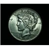 Image 1 : 1935-p  Peace Dollar Grades Choice Uncirculated ms64