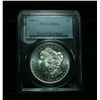 Image 1 : PCGS 1880-s Morgan Dollar Graded Choice Uncirculated ms64  PCGS