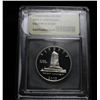 Image 1 : 2003-p First Flight Commemorative 50c Graded PR70 DCAM