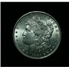Image 1 : 1880-o Micro o Morgan Dollar Grades Select Uncirculated ms63+