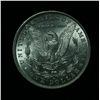 Image 2 : 1880-o Micro o Morgan Dollar Grades Select Uncirculated ms63+