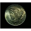 Image 1 : 1926-s  Peace Dollar Grades Choice Uncirculated ms64/ms65