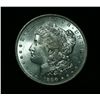 Image 1 : 1890-s Morgan Dollar Grades Choice Uncirculated ms64++ PQ