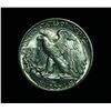 Image 2 : 1942-p Walking Liberty 50c Grades Choice Uncirculated ms64