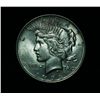 Image 1 : 1926-d Peace Dollar Grades Choice Uncirculated ms64