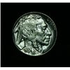 Image 1 : 1937-p Buffalo Nickel 5c Grades Gem Uncirculated ms65