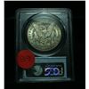 Image 2 : PCGS 1881-s Morgan Dollar Graded Choice Uncirculated ms64  PCGS