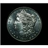 Image 1 : 1891-cc Morgan Dollar Grades Select Uncirculated ms63 PL Proof Like