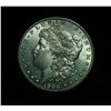 Image 1 : 1900-s Morgan Dollar Grades Choice Uncirculated ms64  Unlisted VAM  Shattered Die COOL!