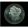 Image 1 : 1879-s Reverse of '78 Morgan Dollar Grades Select Uncirculated ms63 PL  TOP 100  Vam 42