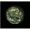 Image 1 : 1913-p TY I Buffalo Nickel 5c Grades Choice Uncirculated ms64