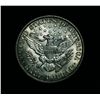 Image 2 : 1912-p Barber Half Dollar 50c Grades Select Uncirculated ms63