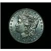 Image 1 : 1880-cc 8/7 Morgan Dollar Grades Choice Uncirculated ms64  TOP 100 VAM 6