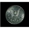 Image 2 : 1880-cc 8/7 Morgan Dollar Grades Choice Uncirculated ms64  TOP 100 VAM 6
