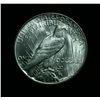 Image 2 : 1935-s  Peace Dollar Grades Choice Uncirculated ms64/ms65