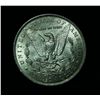 Image 2 : 1891-cc Morgan Dollar Grades Select Uncirculated ms63