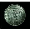 Image 2 : 1891-cc Morgan Dollar Grades Select Uncirculated ms63