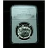 Image 1 : NGC 1936-p Oregon Trail Commemorative 50c Graded Gem Uncirculated ms66  NGC