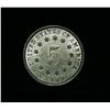 Image 3 : 1883 Shield Nickel 5c Grades Choice Uncirculated ms64