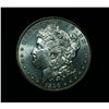 Image 1 : 1899-p Morgan Dollar Grades Choice Uncirculated ms64 PL