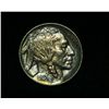 Image 1 : 1913-d TY I Buffalo Nickel 5c Grades Gem Uncirculated ms65