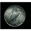Image 2 : 1928-s Peace Dollar $1 Grades Choice Uncirculated ms63++