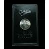 Image 1 : GSA 1884-CC Morgan Dollar, Original Box & Original COA.  Grades Choice Uncirculated ms64
