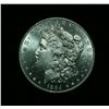 Image 1 : DMPL 1884-cc Morgan Dollar Grades Choice Uncirculated ms64/ms65  DMPL