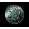 Image 1 : 1878-p 8TF Morgan Dollar Grades Choice Uncirculated ms64   VAM 6