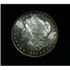 Image 2 : 1879-s Morgan Dollar Grades Choice Uncirculated ms64 DMPL