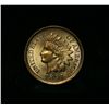 Image 1 : 1897 Indian cent 1c Grades Choice Uncirculated ms64++ RD  PQ