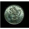 Image 1 : 1882-o/s Morgan Dollar Grades Select Uncirculated ms61 TOP 100 VAM